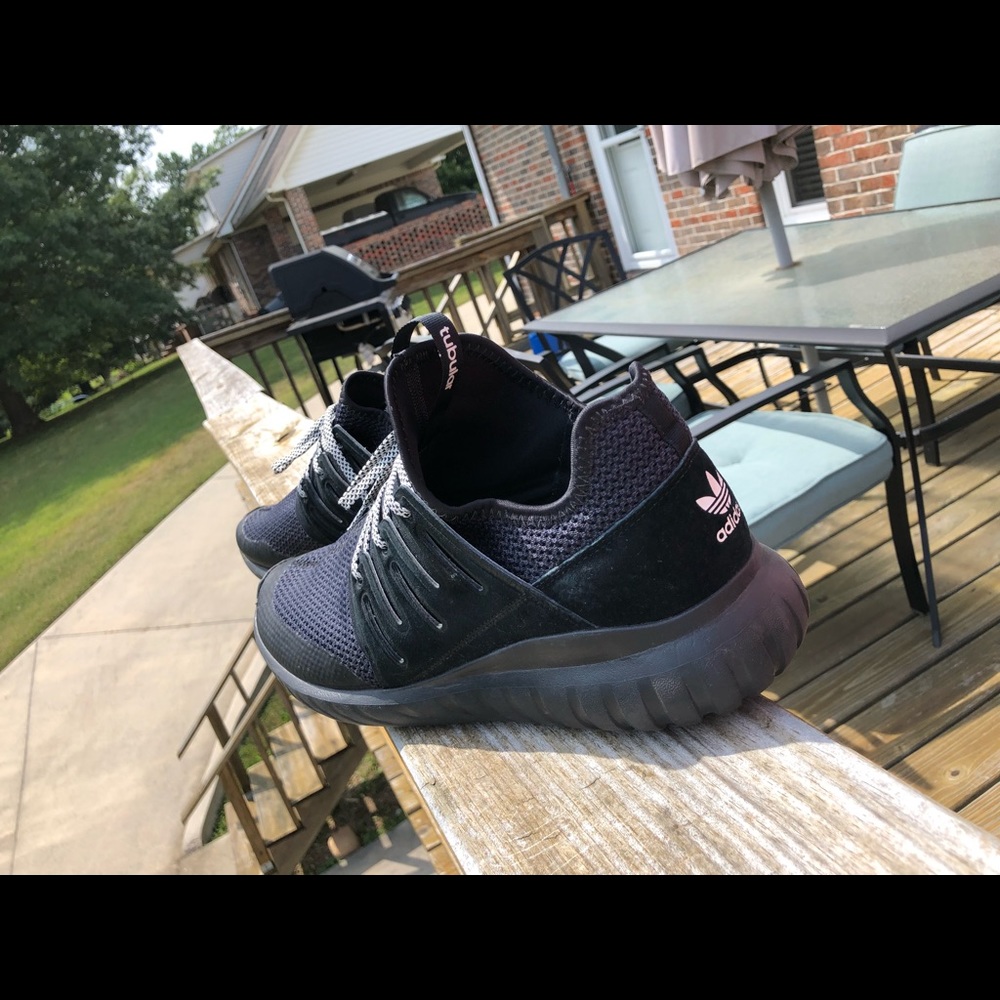Adidas Tubular shoes